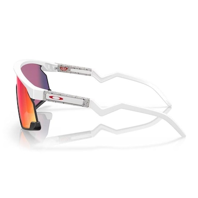Óculos de Sol Unissex Oakley Bxtr - Foto 3