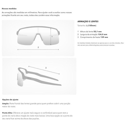 Óculos de Sol Unissex Oakley Bxtr - Foto 6