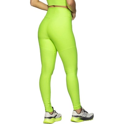 Calça Legging Run More Compression Blocking - Feminina - Foto 2