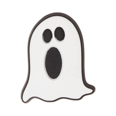 Jibbitz Crocs Fantasma - Unissex - Foto 1
