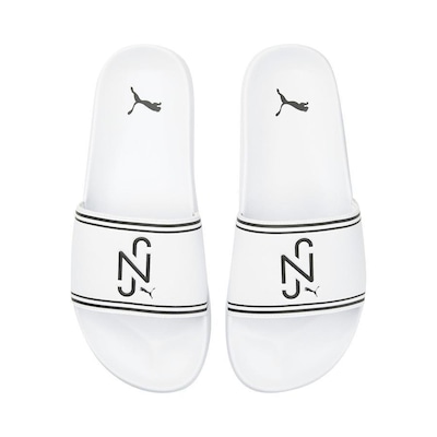 Chinelo Slide Puma Leadcat 2.0 Njr Bdp - Unissex - Foto 5