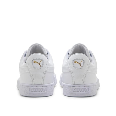 Tênis Puma Basket Classic XXI - Unissex - Foto 5