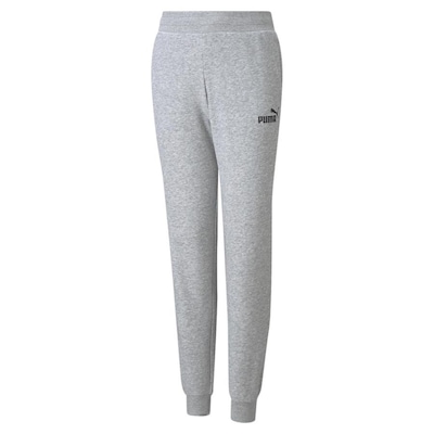 Calça de Moletom Puma Essentials - Infantil - Foto 1