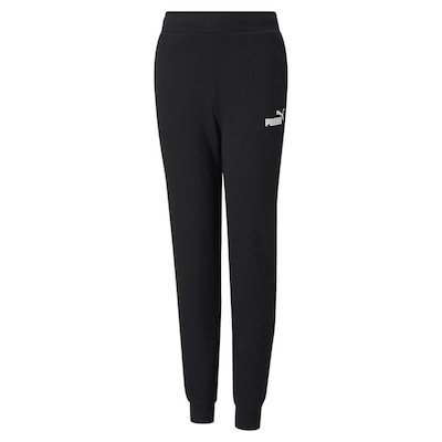 Calça de Moletom Puma Essentials - Infantil - Foto 1