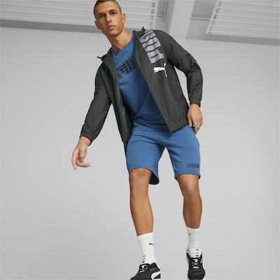 Blusão Corta-Vento Puma Graphic - Masculino - Foto 2
