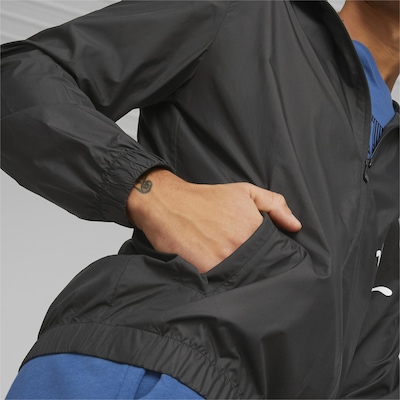 Blusão Corta-Vento Puma Graphic - Masculino - Foto 3