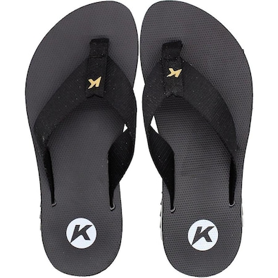 Chinelo Kenner Kyra Essence - Feminino - Foto 1