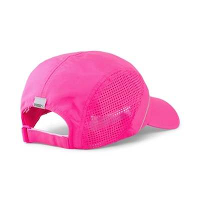 Boné Puma Aba Curva Strapback Lightweight Runner Cap - Adulto - Foto 2