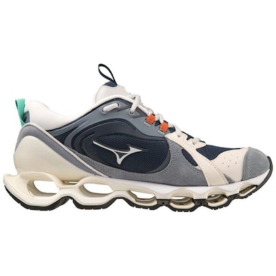 Tênis Mizuno Wave Prophecy Beta 2 - Adulto - Foto 4