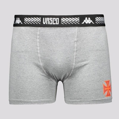 Cueca Boxer do Vasco Kappa - Adulto - Foto 1