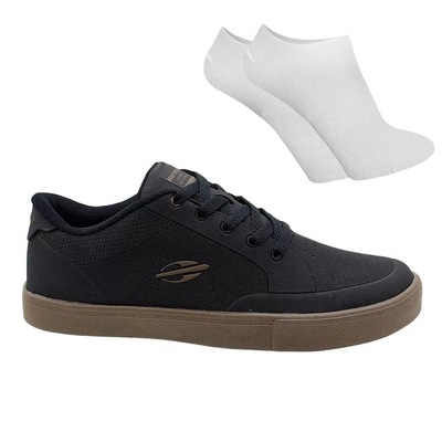 Tênis Mormaii Urban Free Easy + 1 Par de Meias - Infantil - Foto 1