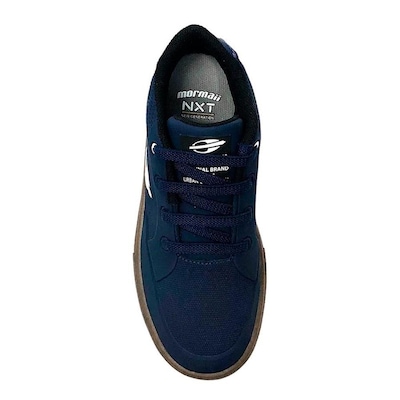 Tênis Mormaii Urban Free Easy + 1 Par de Meias - Infantil - Foto 4