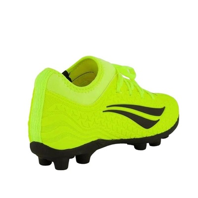 Kit Penalty: Chuteira de Campo Penalty S11 Locker Xxi + Meião - Infantiln - Foto 3