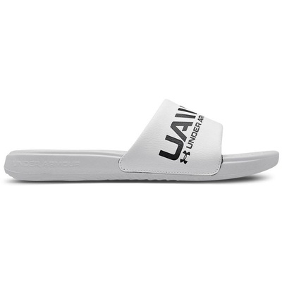 Kit Under Armour com Chinelo Ansa Graphic + Boné Blitzing 3.0 - Adulto - Foto 2