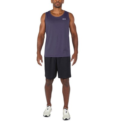 Kit Under Armour com Camiseta Tech 2.0 + Regata - Masculina - Foto 2