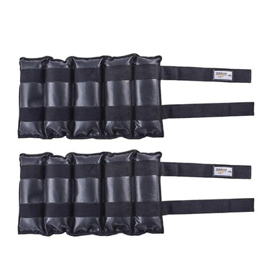 Par de Caneleiras de Peso Ahead Sports Tornozeleiras - 12 Kg - Foto 2