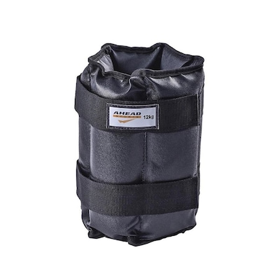 Par de Caneleiras de Peso Ahead Sports Tornozeleiras - 12 Kg - Foto 3