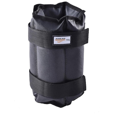 Par de Caneleiras de Peso Ahead Sports Tornozeleiras - 14 Kg - Foto 3