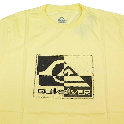 Camiseta Quiksilver Torn And Frayed - Masculina - Foto 2