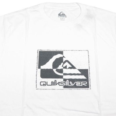 Camiseta Quiksilver Torn And Frayed - Masculina - Foto 2