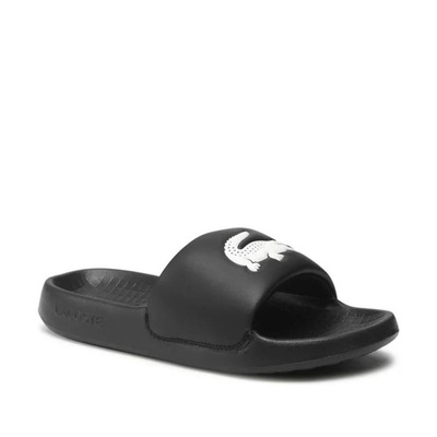 Chinelo Slide Lacoste Croco 1.0 - Adulto - Foto 2