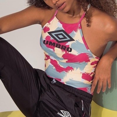 Body Umbro Diamond Beach - Feminino - Foto 2