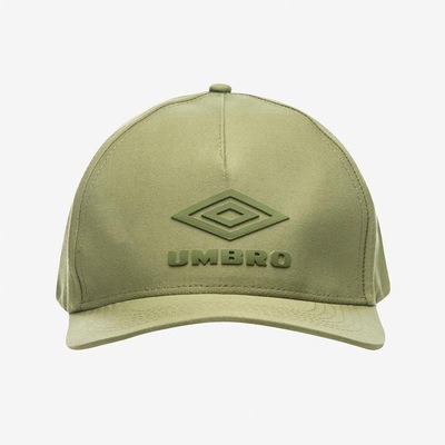 Boné Aba Curva Umbro Big Logo - Strapback - Adulto - Foto 1