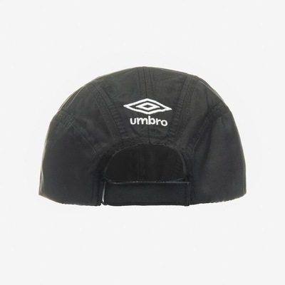 Boné Aba Curva Santos 2021 Umbro Clubes Treino - Strapback - Adulto - Foto 3