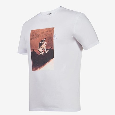 Camiseta do Santos Umbro CBJR Rubão - Masculina - Foto 2