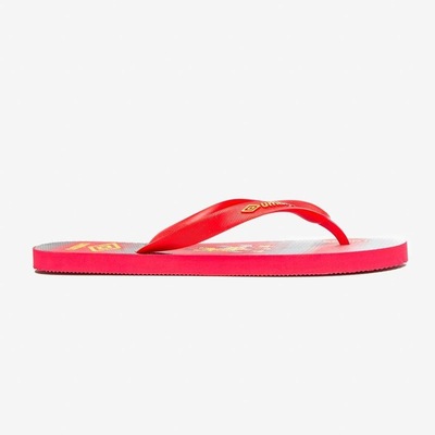 Chinelo do Sport Recife Umbro com Embalagem - Adulto - Foto 2