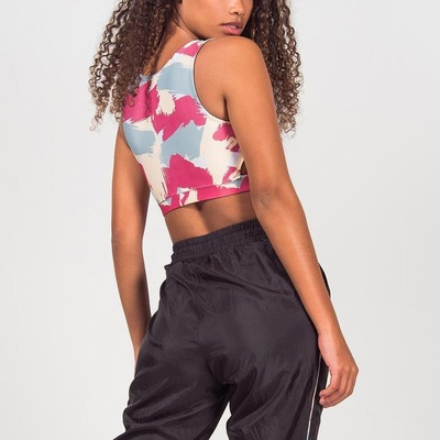 Top Fitness Umbro Diamond Beach - Feminino - Foto 2