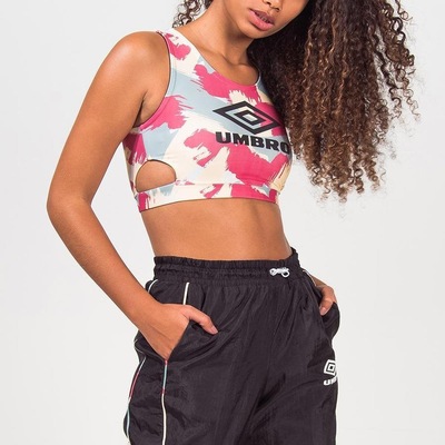 Top Fitness Umbro Diamond Beach - Feminino - Foto 3