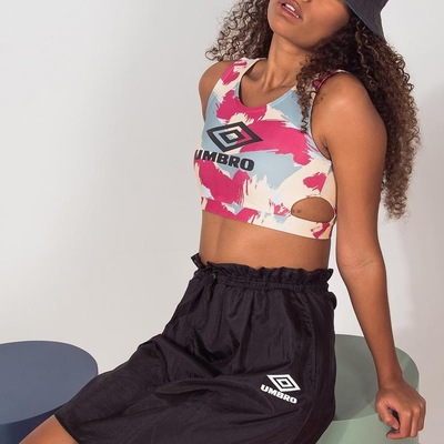 Top Fitness Umbro Diamond Beach - Feminino - Foto 6