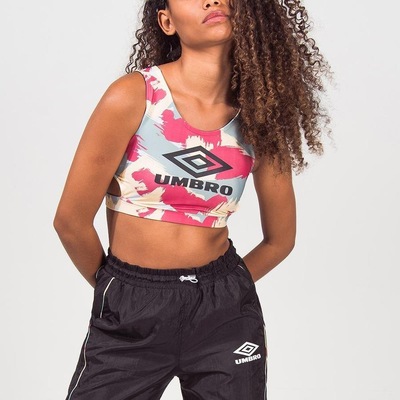 Top Fitness Umbro Diamond Beach - Feminino - Foto 1