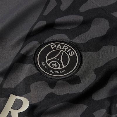 Camisa Paris Saint-Germain III 2023/24 Torcedora Pro Nike - Feminina - Foto 4