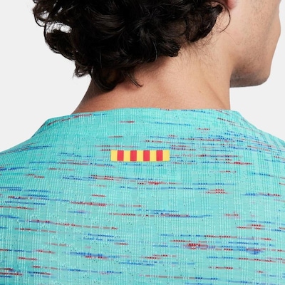 Camisa Barcelona Iii 2022/23 Jogador Nike - Masculina - Foto 6