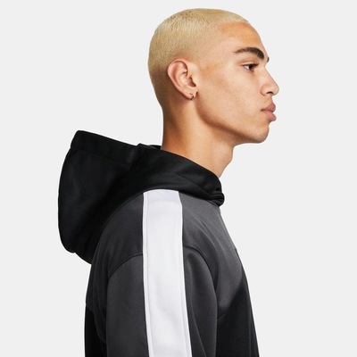 Blusão com Capuz Nike Therma-Fit Starting 5 - Masculino - Foto 1