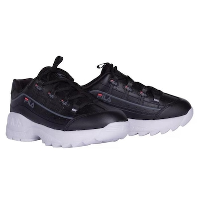 TÊNIS FILA HOMETOWN DISRUPTOR II - FEMININO - Foto 2