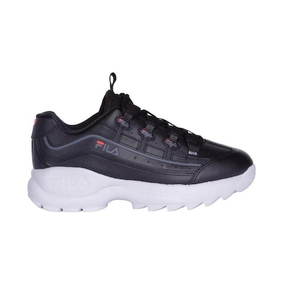 TÊNIS FILA HOMETOWN DISRUPTOR II - FEMININO - Foto 1