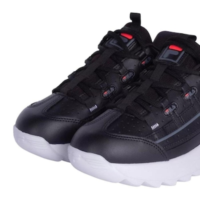 TÊNIS FILA HOMETOWN DISRUPTOR II - FEMININO - Foto 4