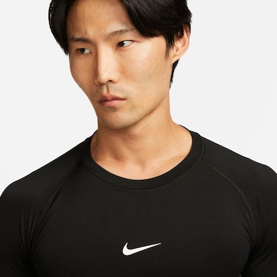 Camiseta Nike Pro Dri-Fit - Masculina - Foto 3