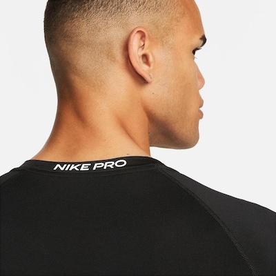 Camiseta Nike Pro Dri-Fit - Masculina - Foto 4