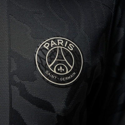 Camisa Psg Iii 2022/23 Jogador Nike - Masculina - Foto 5