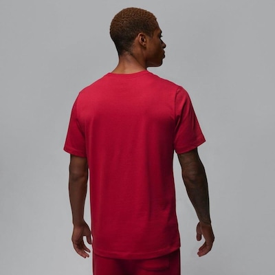 Camiseta Jordan Masculina Nike Manga Curta J Emb Air - Foto 2