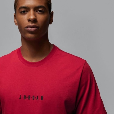 Camiseta Jordan Masculina Nike Manga Curta J Emb Air - Foto 3