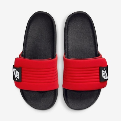 Chinelo Nike Offcourt Adjust - Masculino - Foto 5