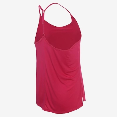 Camiseta Regata Nike Dri-Fit One Elastika - Feminina - Foto 2