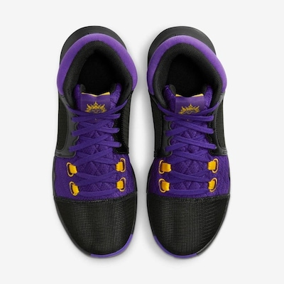 Tênis Nike Lebron Witness 8 - Masculino - Foto 4