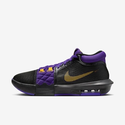 Tênis Nike Lebron Witness 8 - Masculino - Foto 1