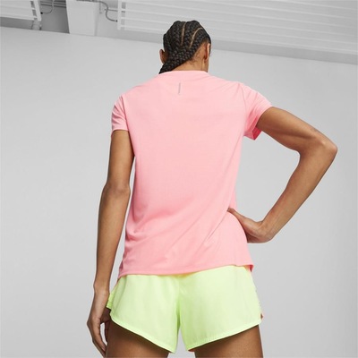 Camiseta Feminina Puma Manga Curta Run Favorite SS - Foto 4